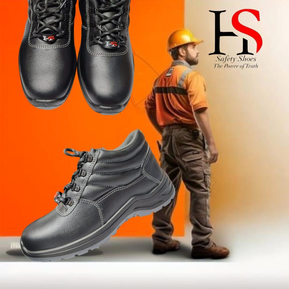 Low weight double dencsity Safety shoes HS- Rocker