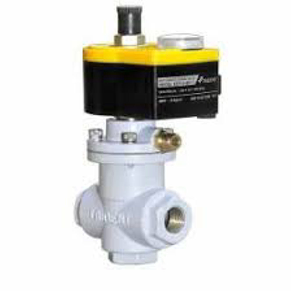 Trident Drain Valve Ctd Hd Half Inch - Color: Multicolor