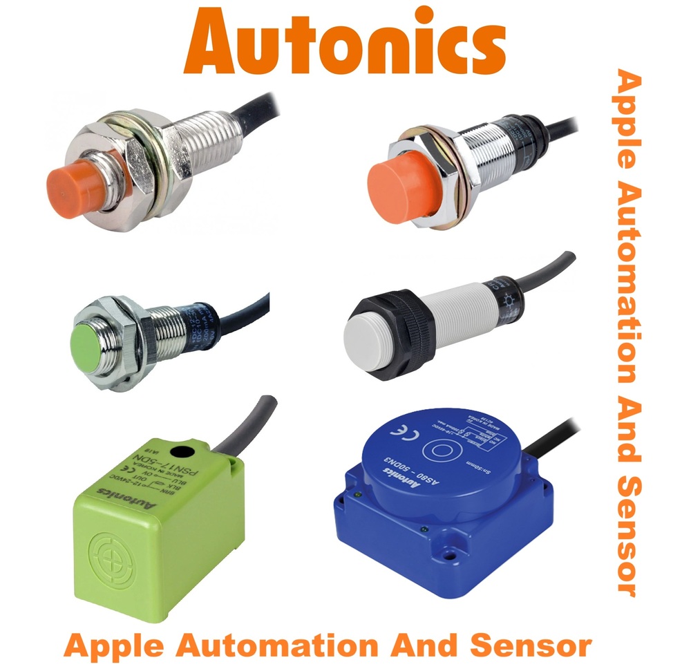 Autonics Prdt12-8do Proximity Sensor - Accuracy: Accuracy