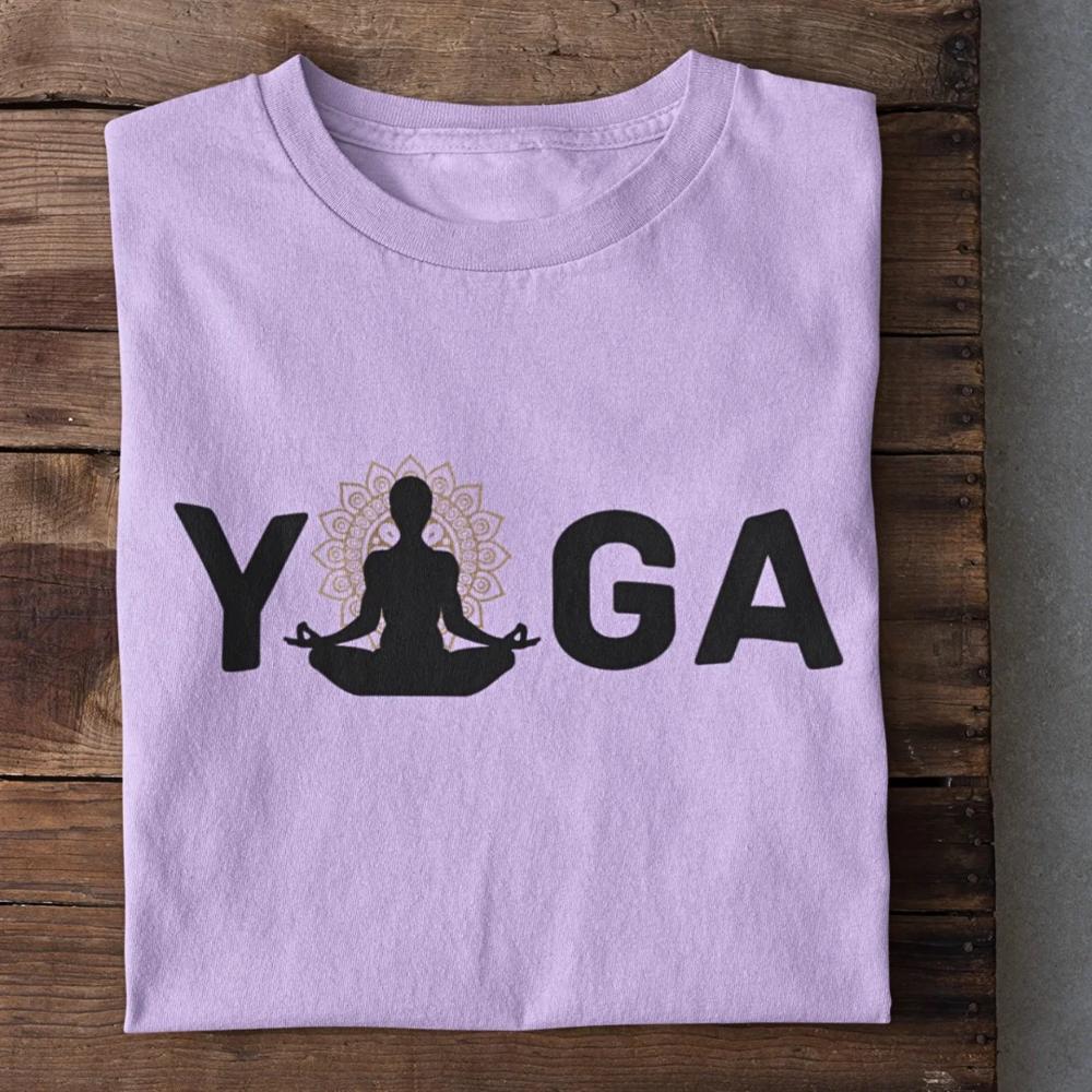 Yoga T shirts