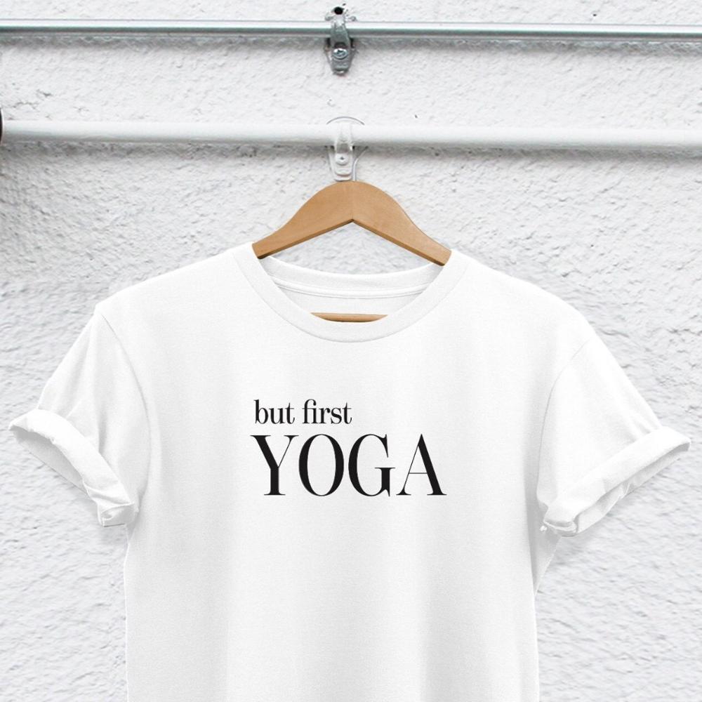 Yoga T shirts