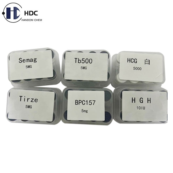 TB500 (Thymosin B4 Acetate)