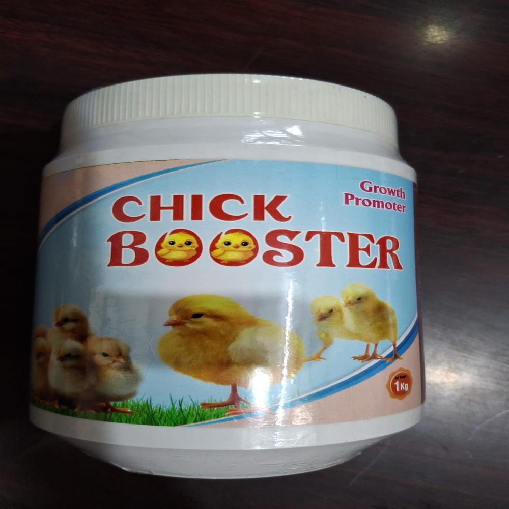 CHICK BOOSTER ( Growth Promoter ) 