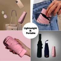 Compact Umbrellas