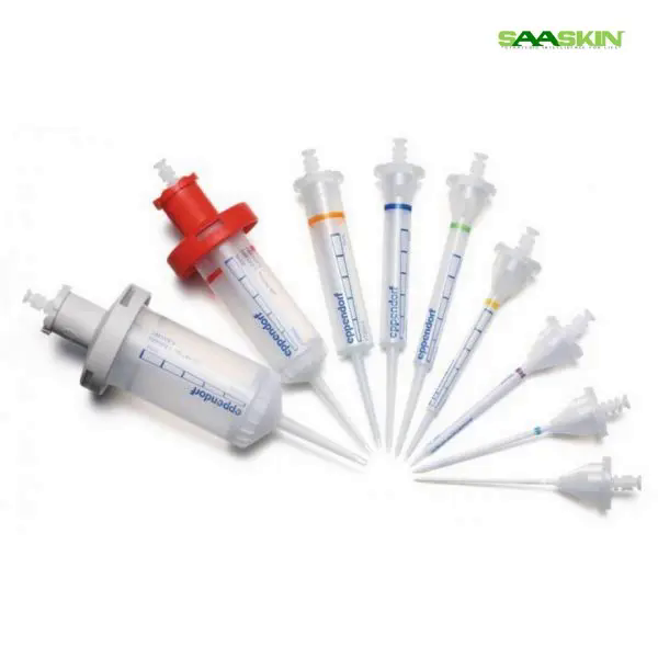 Eppendorf Combitips advanced , PCR clean