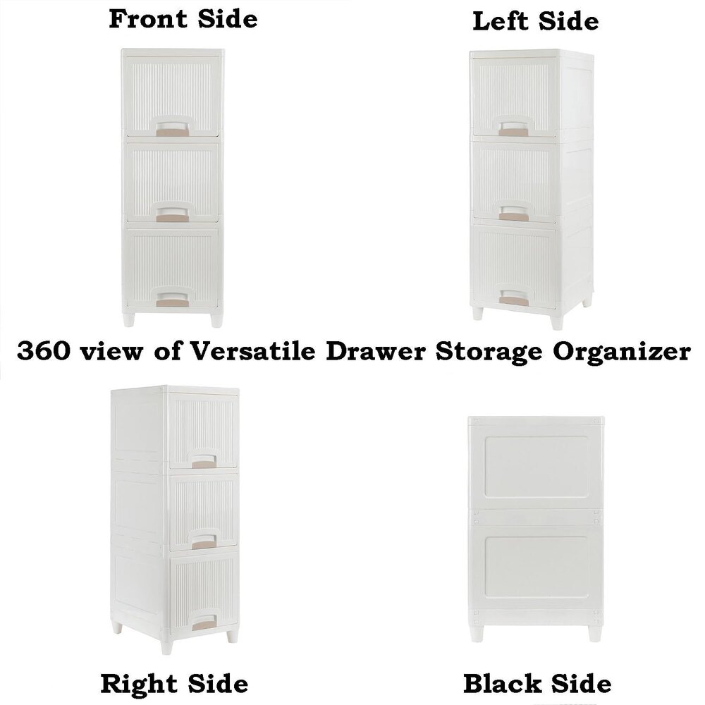Plastic Cupboard