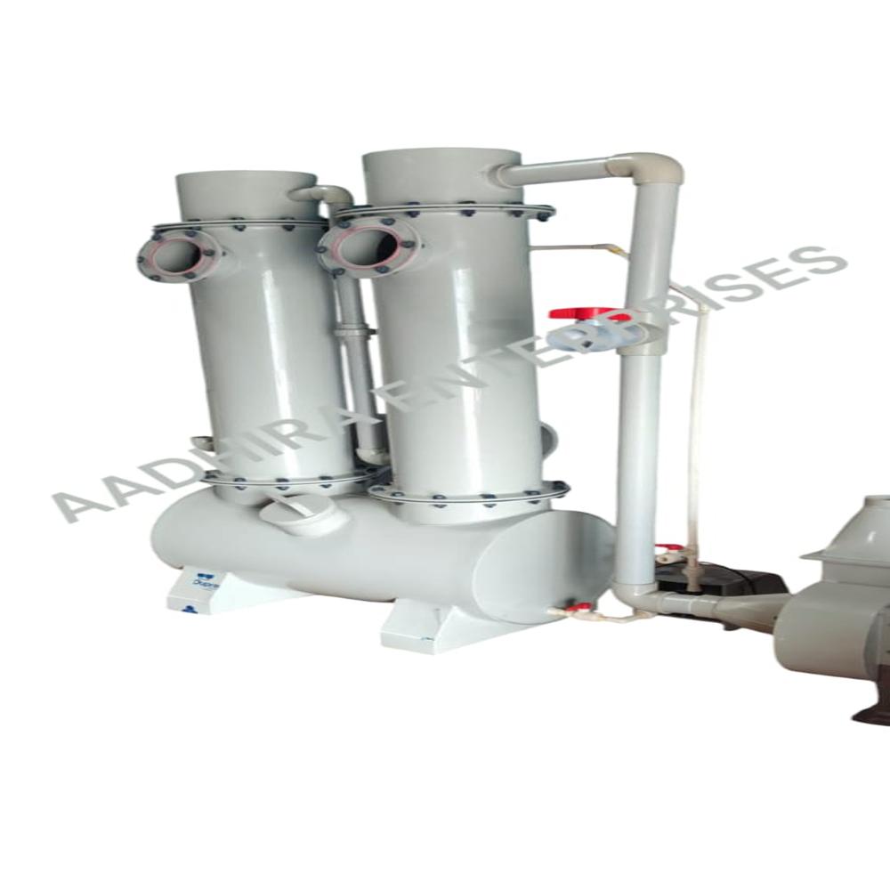 Acid Neutralize Scrubber Pp With Blower - Automation Grade: Automatic