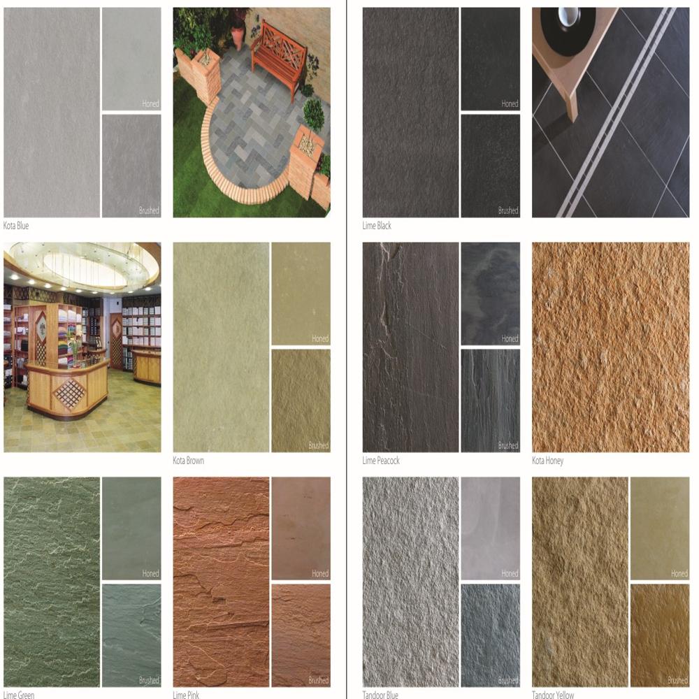 Indian Lime Stone - Application: Construction