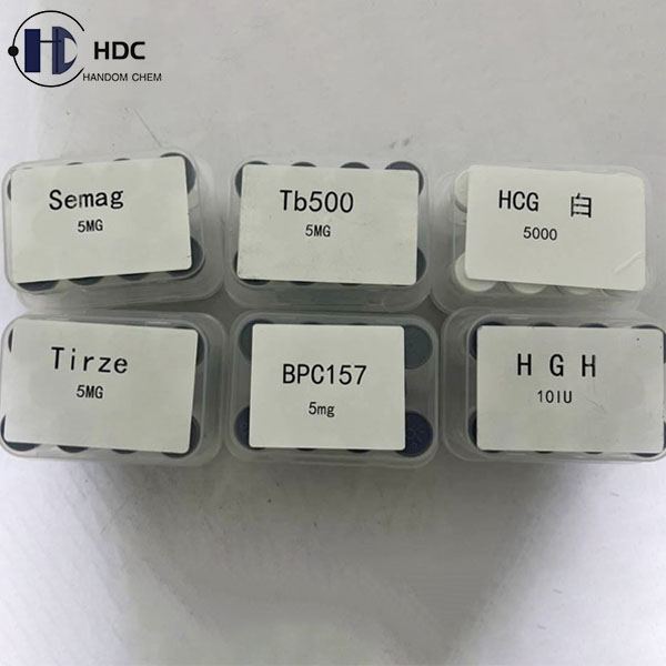 Body Protection Compound-157 (BPC157)