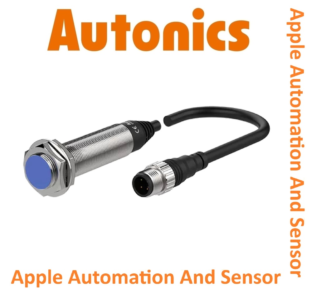 Autonics Prdwl18-7dp Proximity Sensor