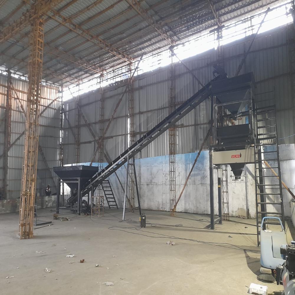 Big Bag Filling Machine