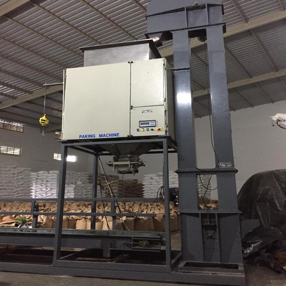 Weighing and Bag Filling System