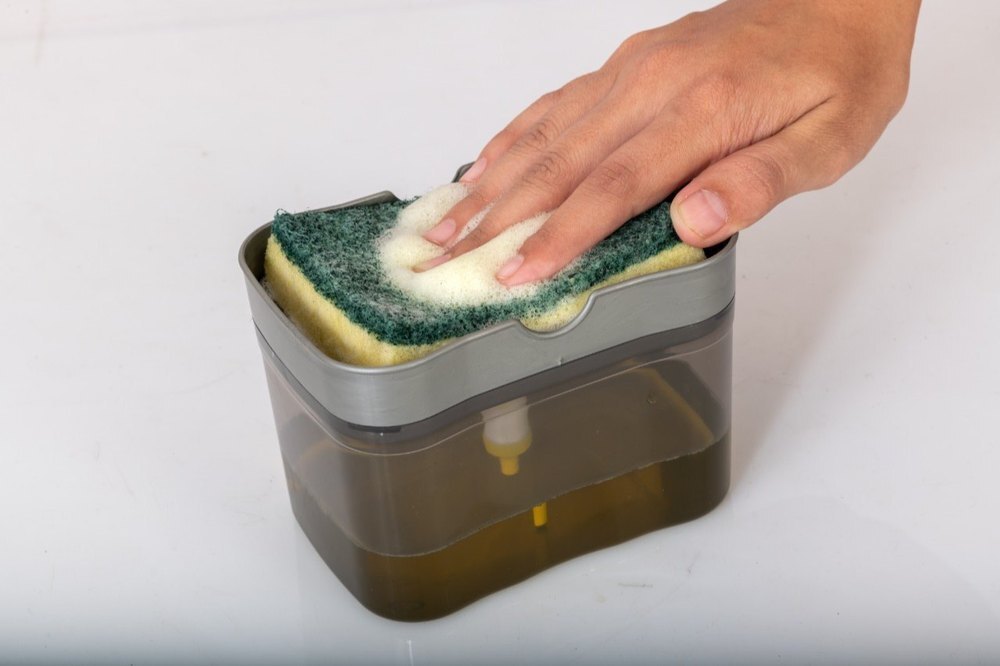 Liquid Soap Dispenser Pump