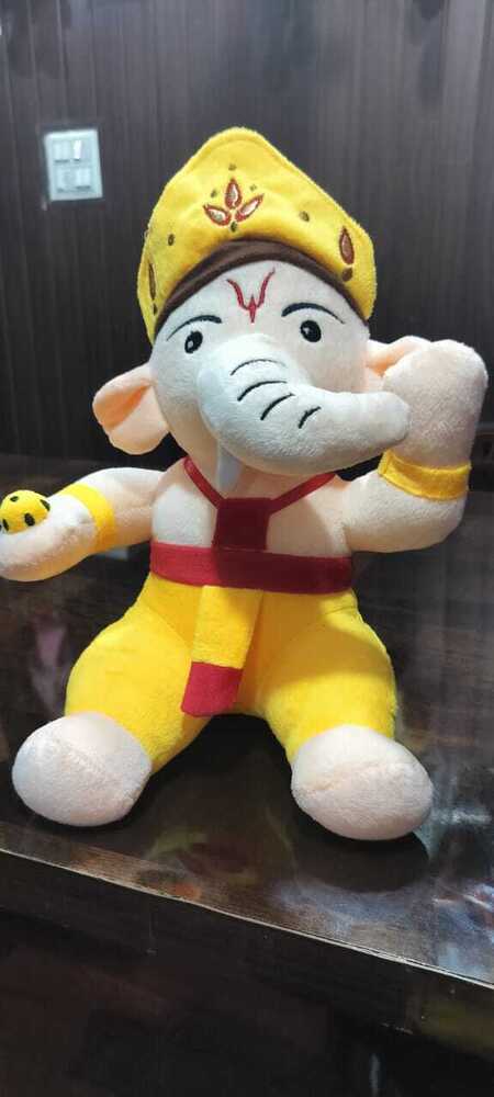 Bal Ganesha Soft Toys - Age Group: Kids