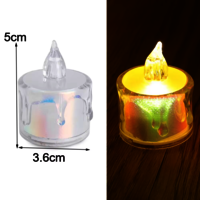 Flameless Led Candle