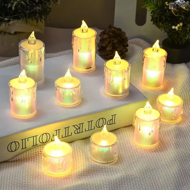Flameless Led Candle