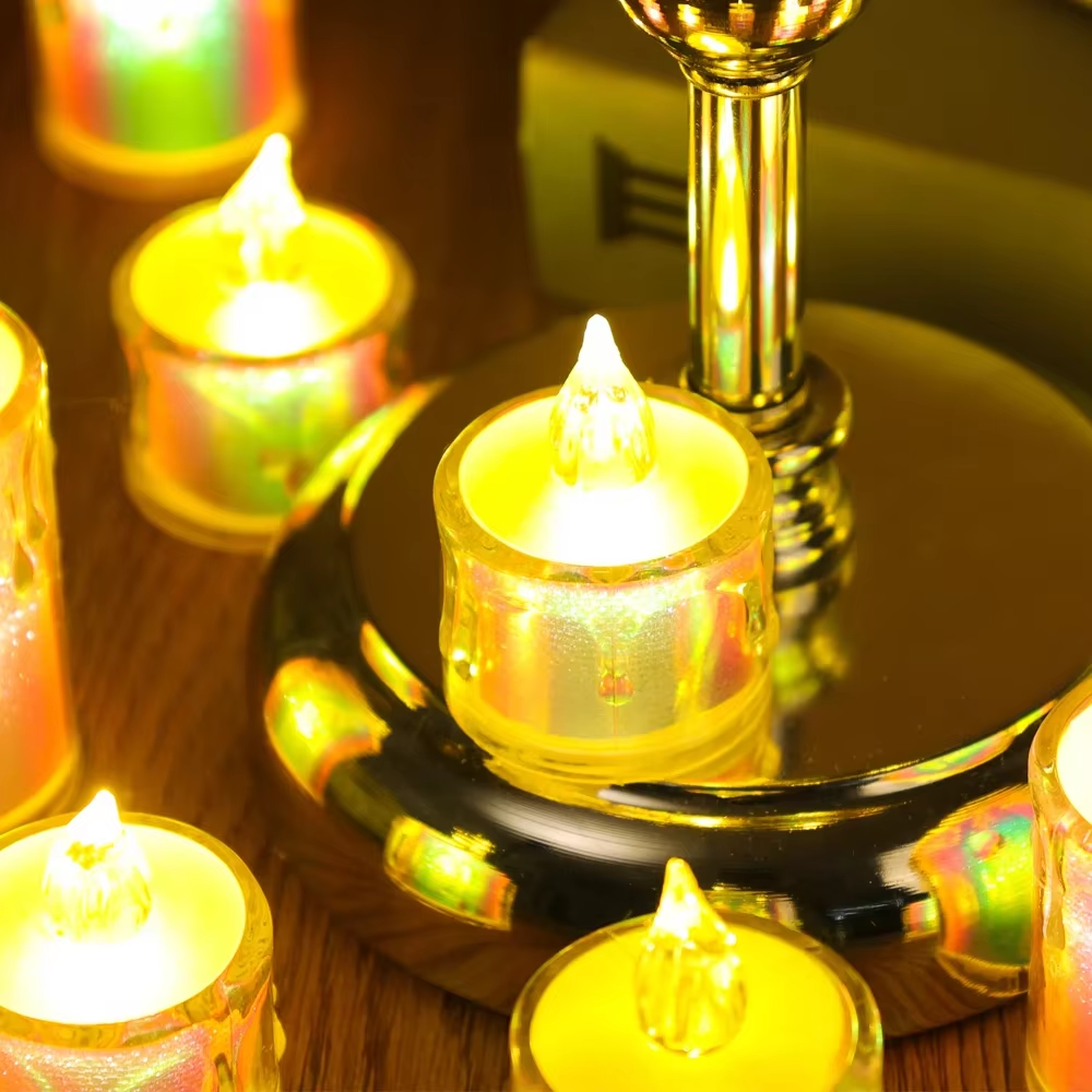 Flameless Led Candle