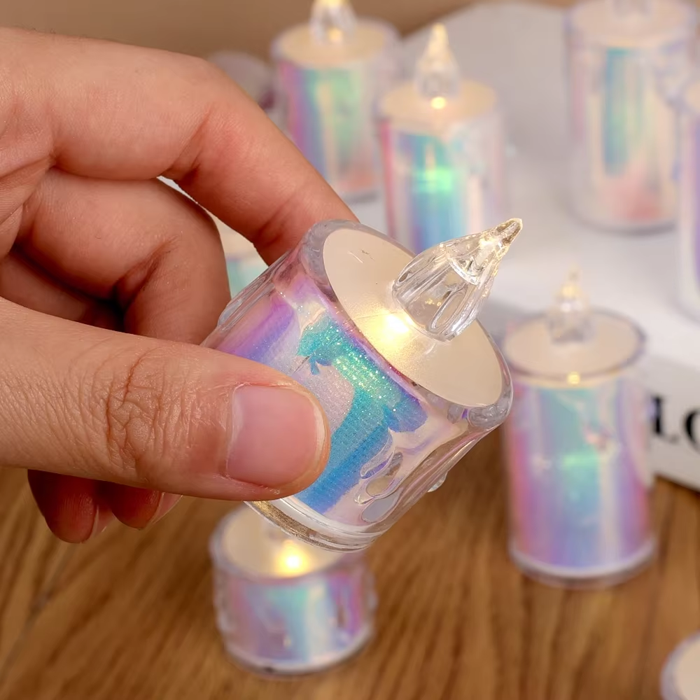 Flameless Led Candle