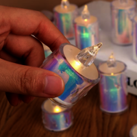 Flameless Led Candle