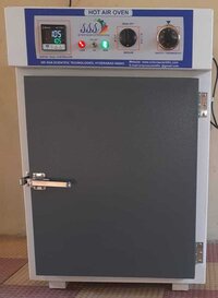 Hot Air Oven - Material: Mild Steel & Ss