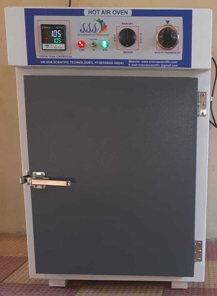 Hot Air Oven
