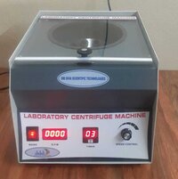 Laboratory Centrifuge - Material: Mild Steel