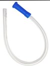 Rectal Catheter - Color: White
