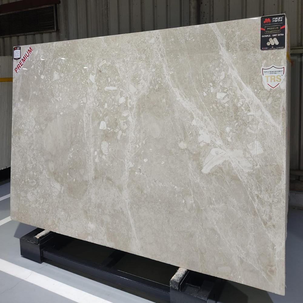 Light Olympus Grey Marble