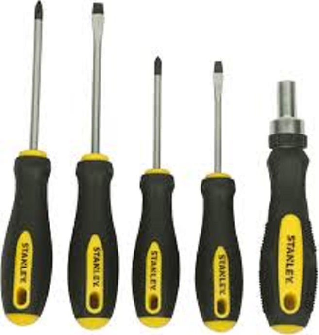 Stanley 110pc Multi Tool Set - Color: Silver