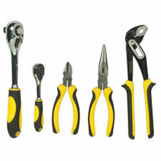 Stanley 110pc Multi Tool Set - Color: Silver