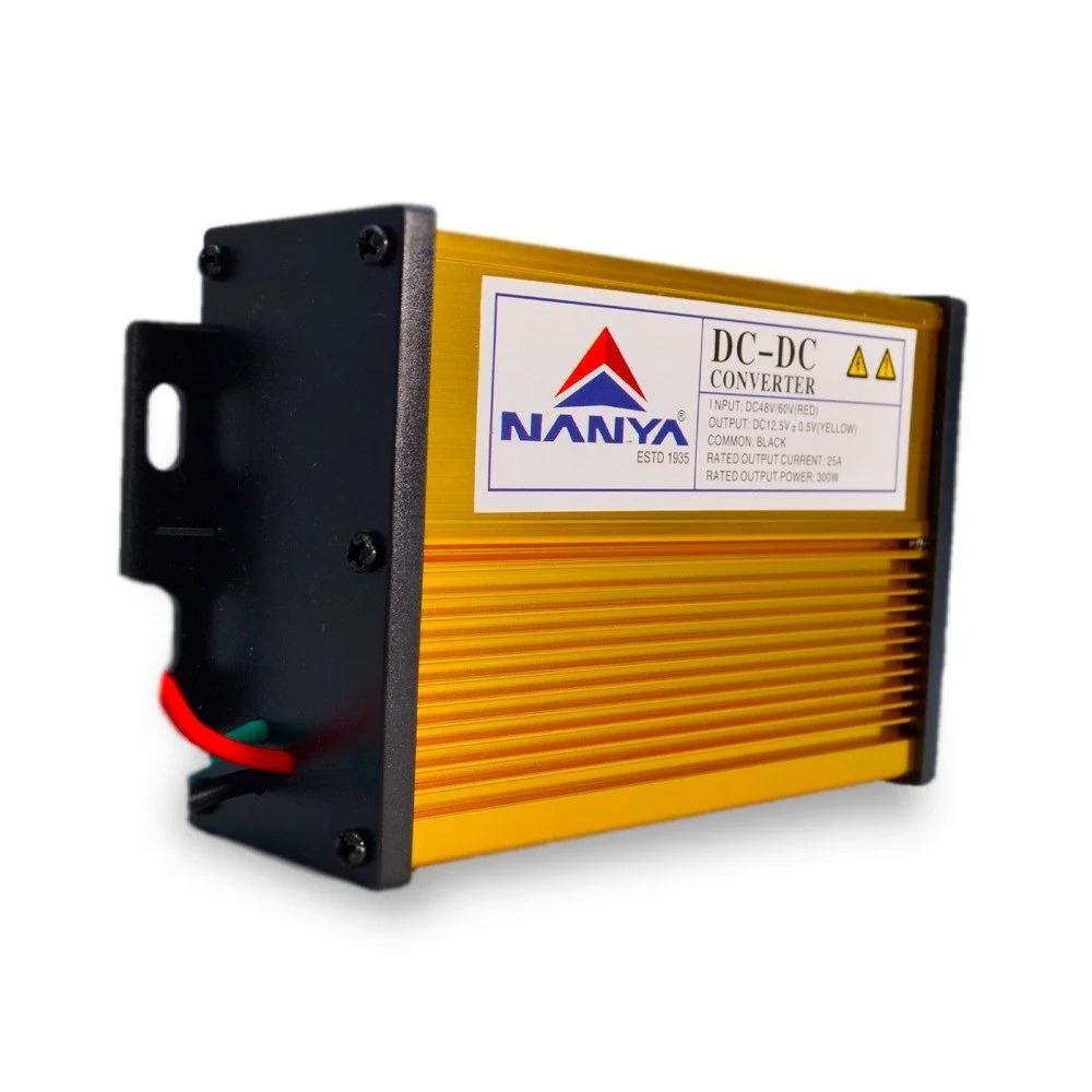 Nanya - 25 Amp Convertor, 1800 W
