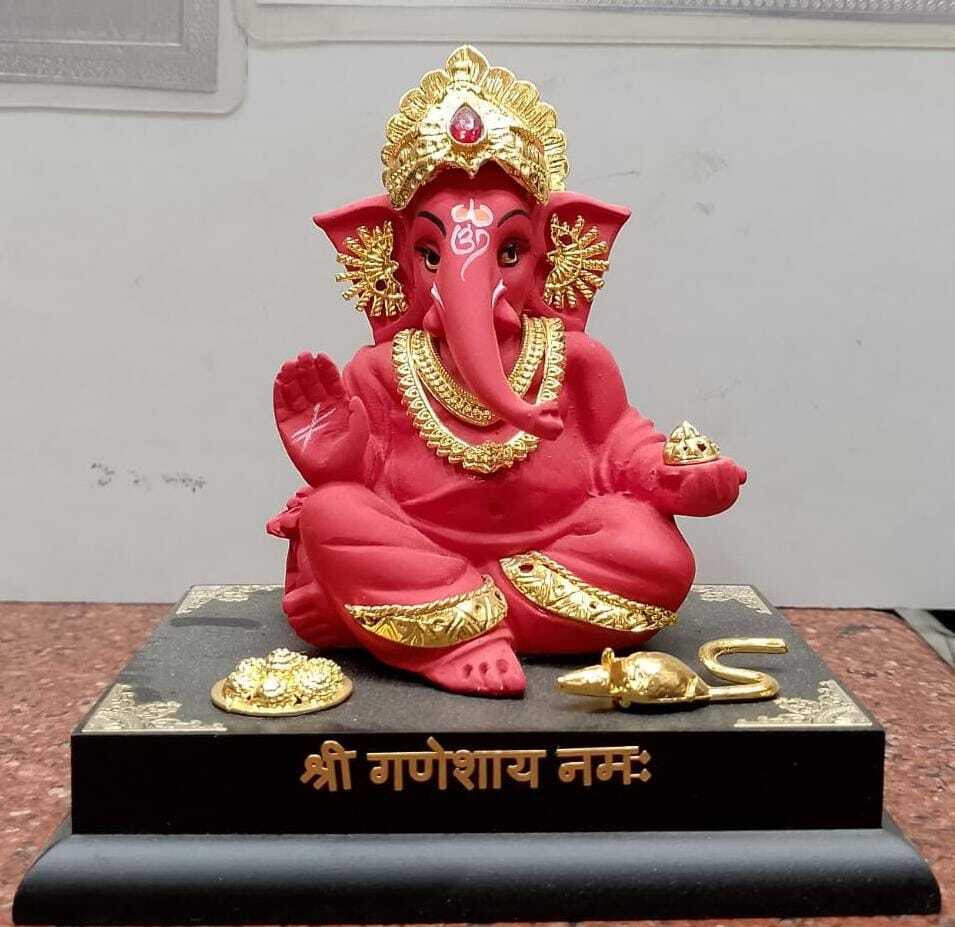 Lal Bagh Ganpati statue
