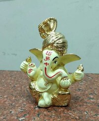Ekdant ganesh ji murti