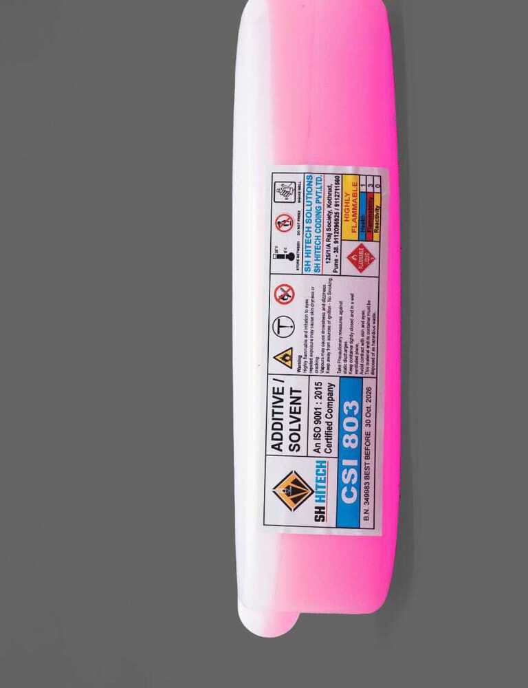 Markem Imaje Printer Cartridges - Color: Pink