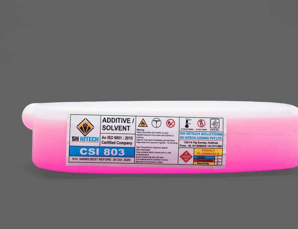 Markem Imaje Printer Cartridges - Color: Pink