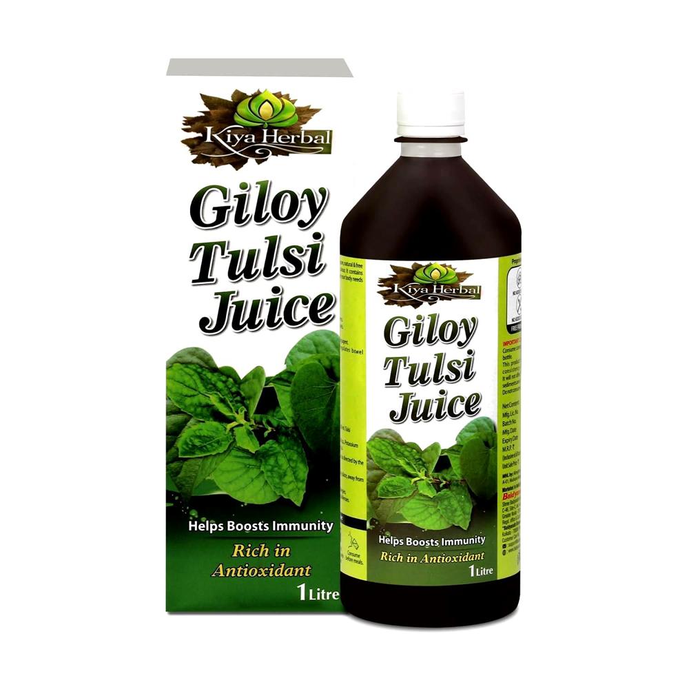 Wholesale Giloy Tulsi juice 500ml