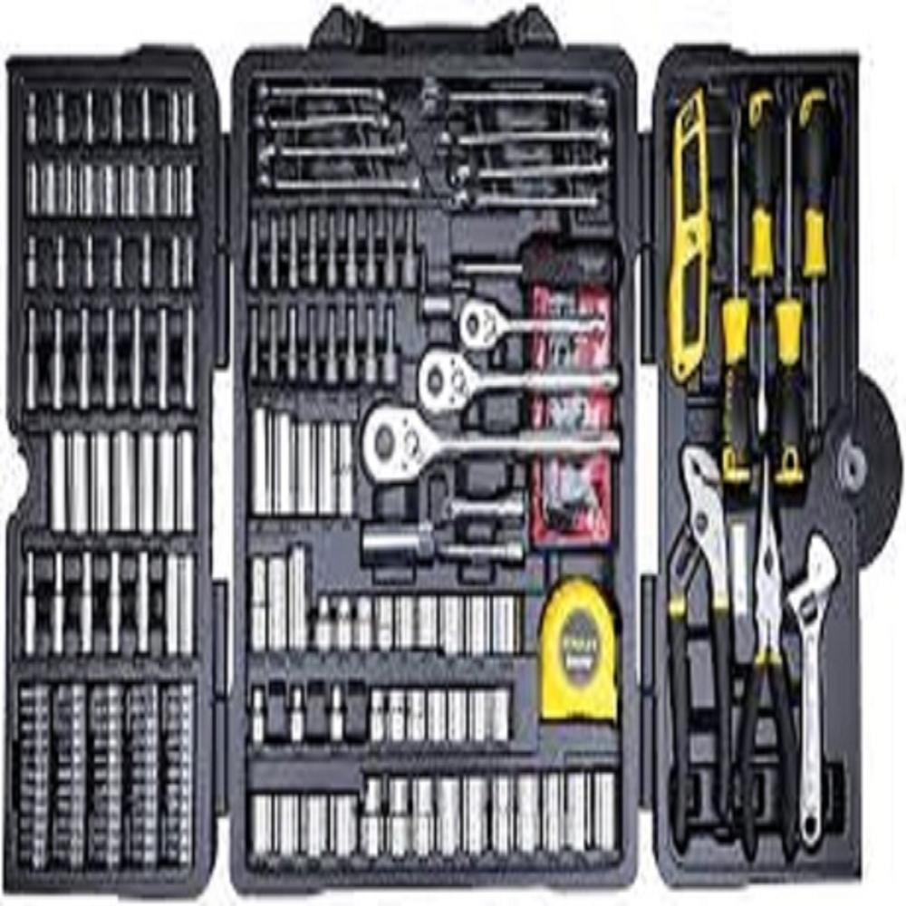 210 PC MIXED TOOL SET