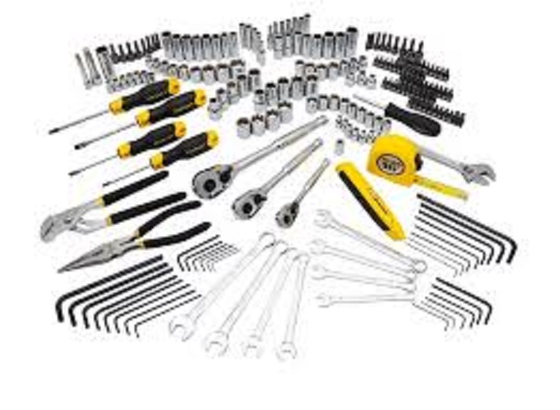 210 PC MIXED TOOL SET