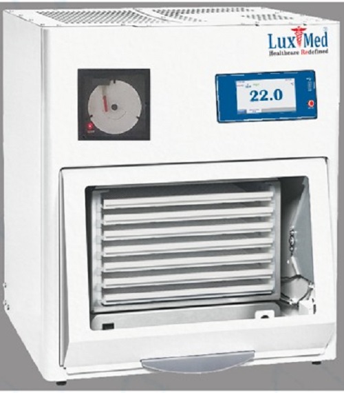 LuxMed Platelet Storage System