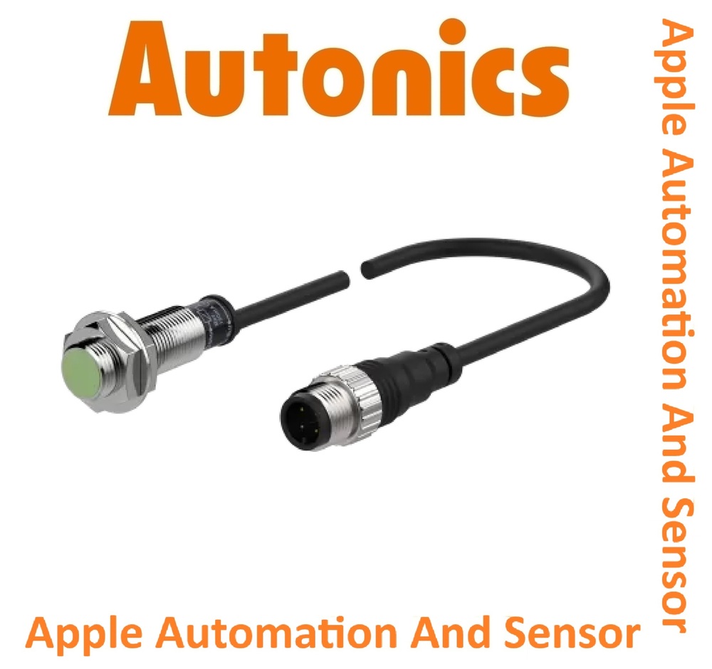 Autonics Prw12-2dn Inductive Proximity Sensor