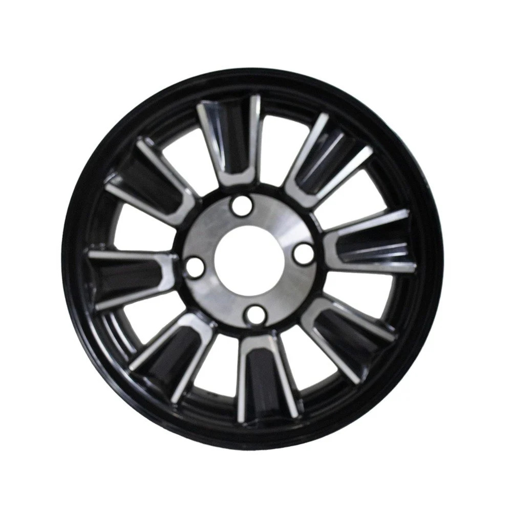 Aluminum Alloy E Rickshaw 3-14 Wheel Rim