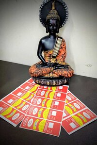 Waterproof Printed Stickers