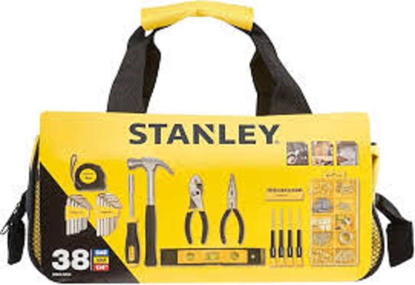38 PC HOME TOOL SET