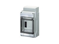 Hensel MCB Box, 4 Modules, Model No: KV 6104