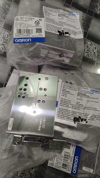 Omron Power Supply Smps Din Rail Mounting Plate, S82y-fsc050din