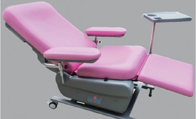 LuxMed Blood Donor Coach