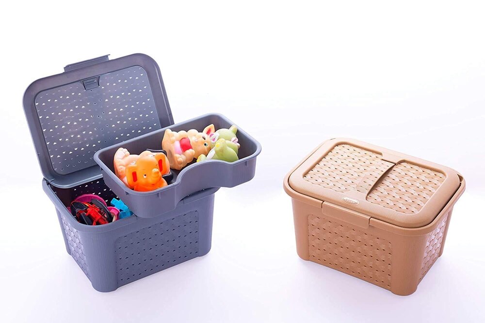 Portable Multi Purpose Medicine Box