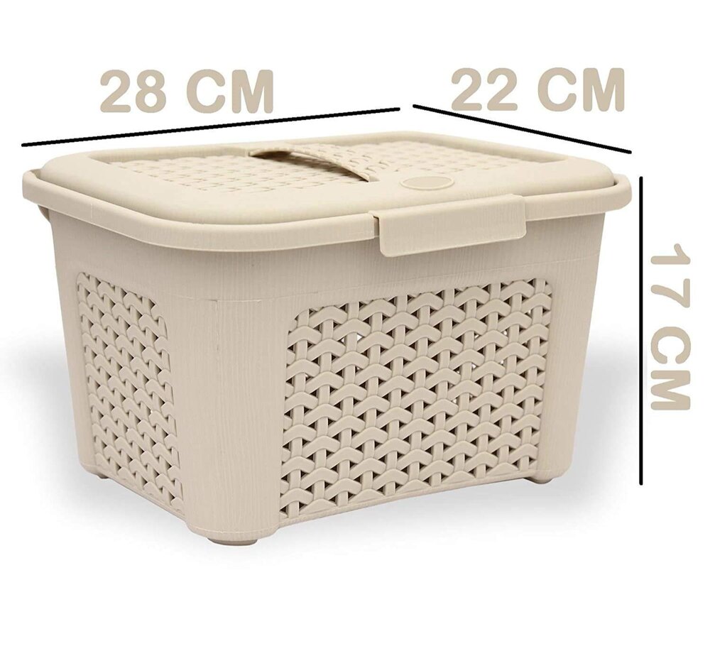 Portable Multi Purpose Medicine Box