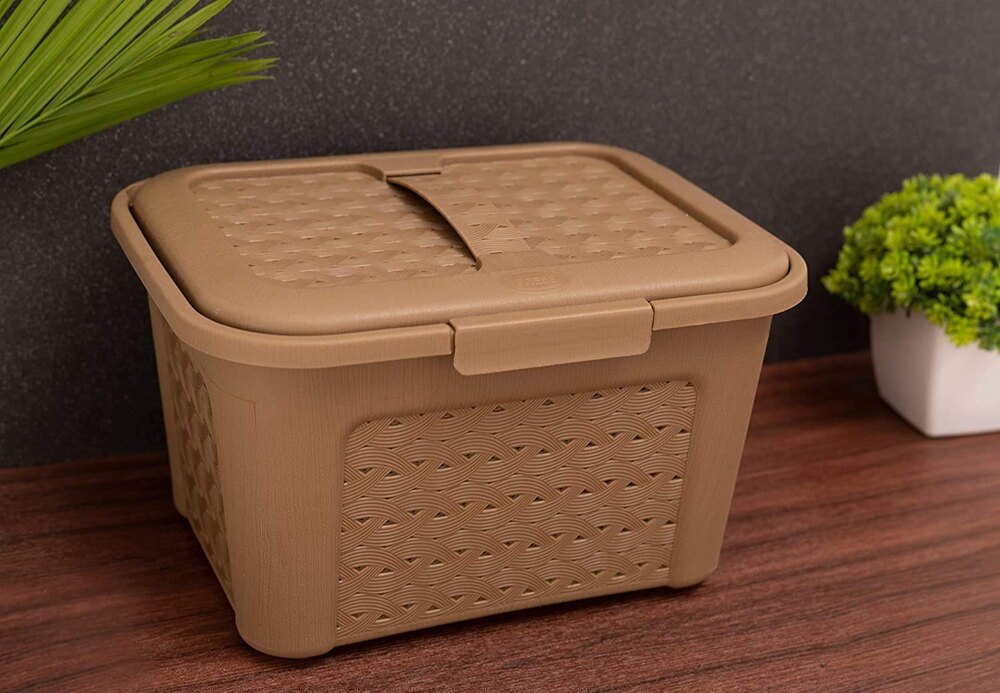 Portable Multi Purpose Medicine Box