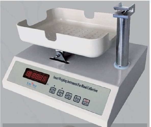 LuxMed Blood Collection Monitor